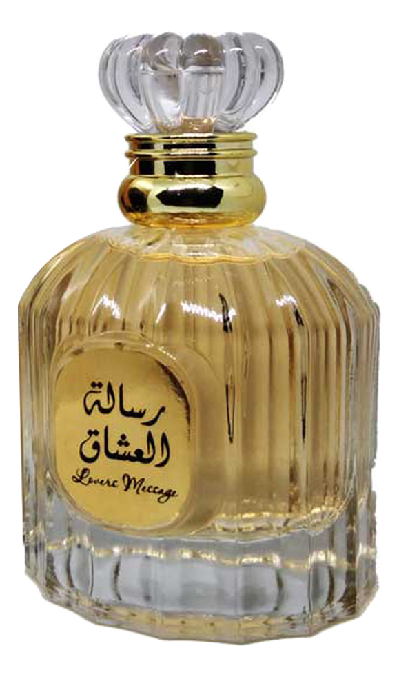 Ard Al Zaafaran Risalat Al Ushaaq Gold