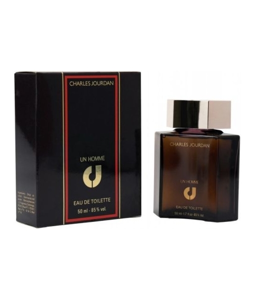 Charles Jourdan Un Homme