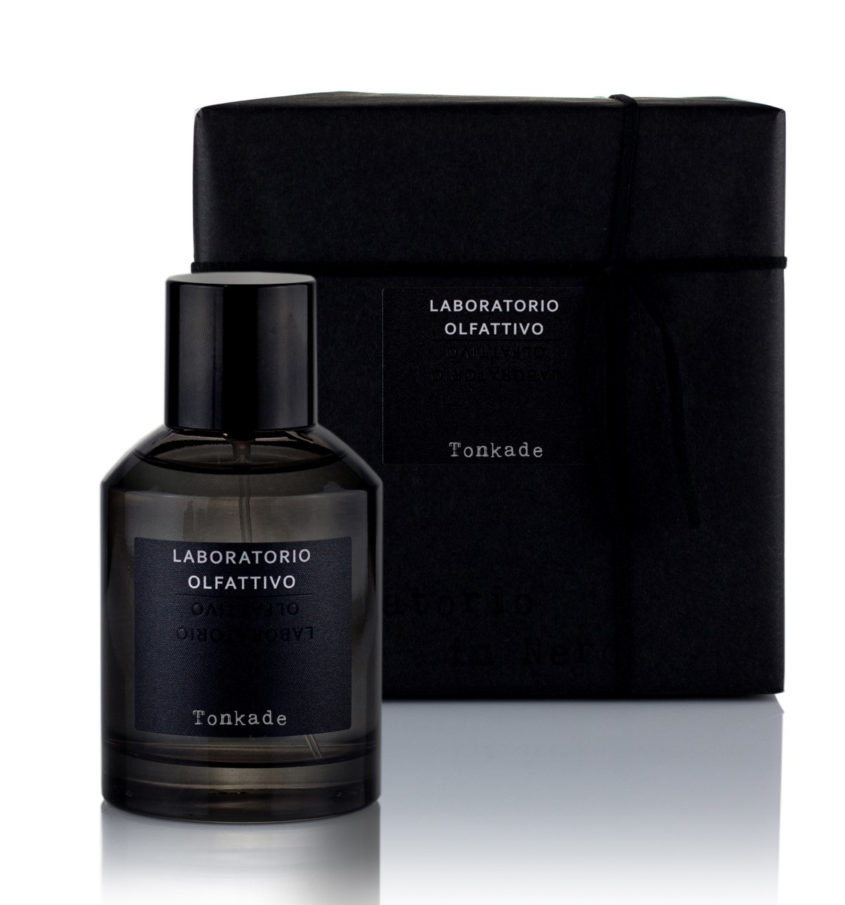 Laboratorio Olfattivo Tonkade