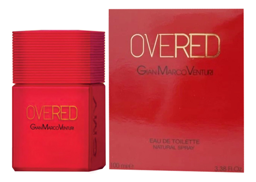 Gian Marco Venturi Overed