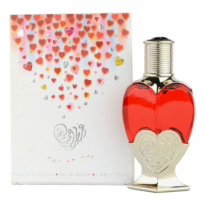 Rasasi Attar Al Mohabba Female