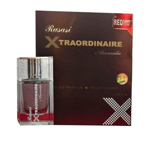 Rasasi Xtraordinaire Aromatic