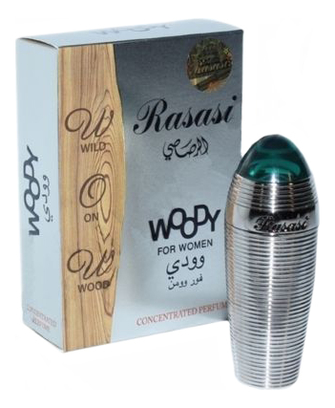 Rasasi Woody Women