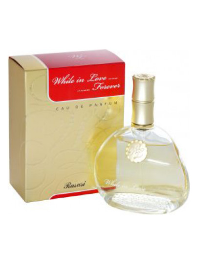 Rasasi While In Love Forever