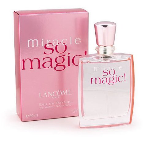 Lancome Miracle So Magic
