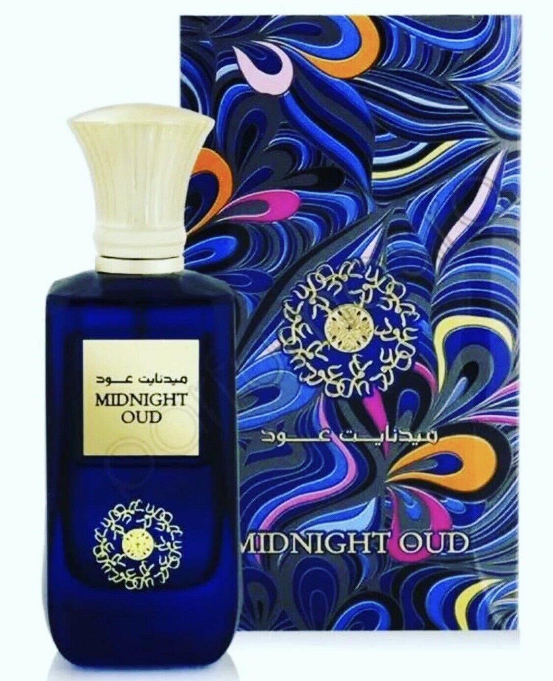 Ard Al Zaafaran Midnight Oud