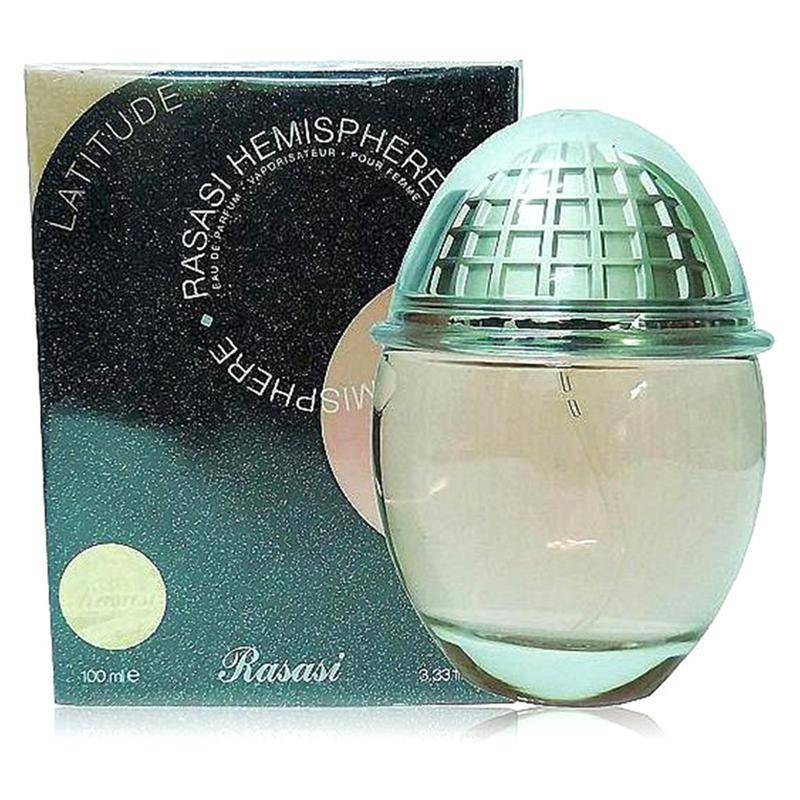 Rasasi Hemisphere Latitude