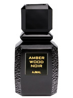 Ajmal Amber Wood Noir