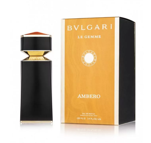 Bvlgari Ambero