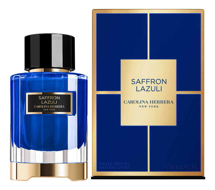 Carolina Herrera Saffron Lazuli