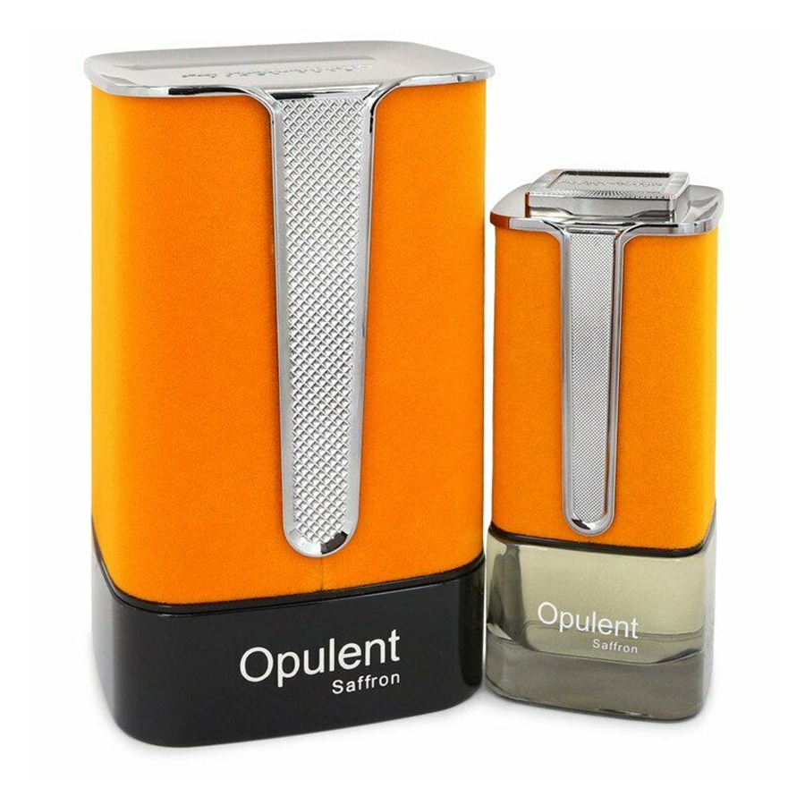 Al Haramain Perfumes Opulent Saffron