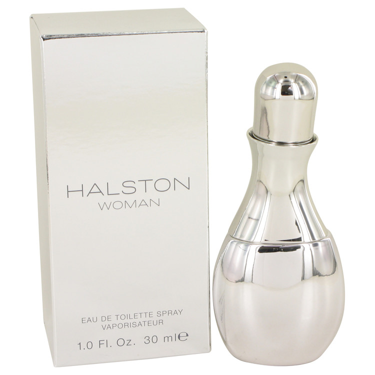Halston Woman