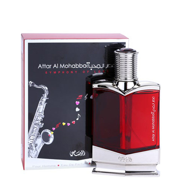 Rasasi Attar Al Mohabba Male