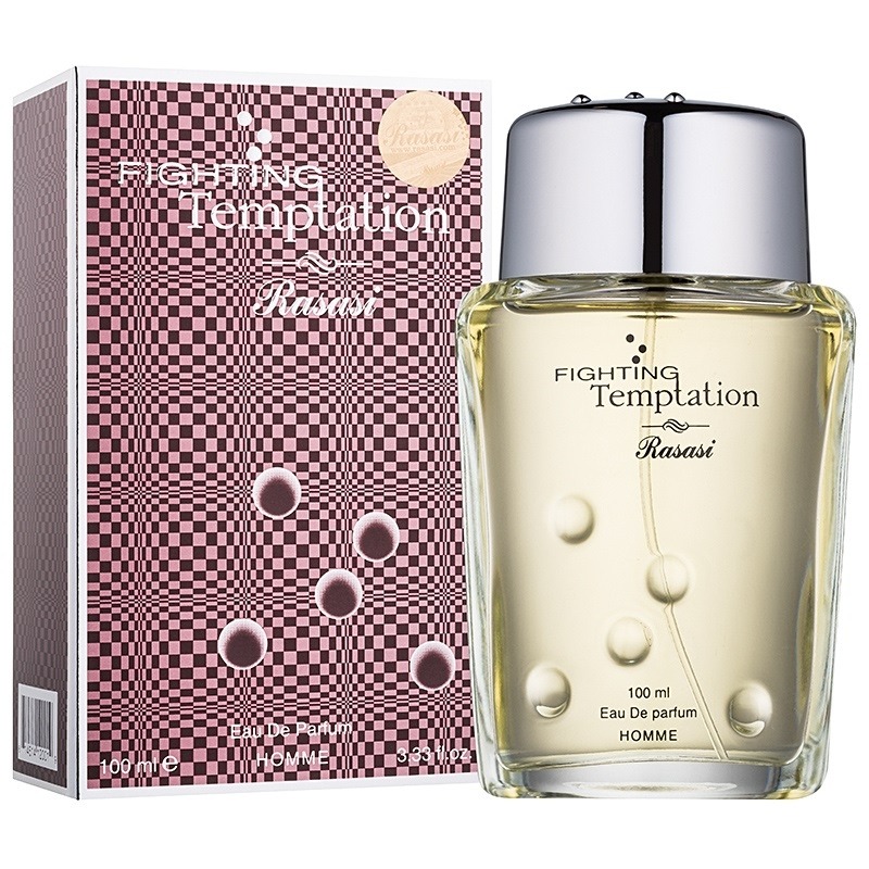 Rasasi Fighting Temptation