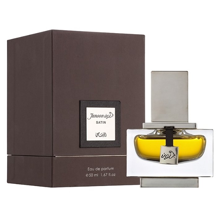 Rasasi Junoon Satin Men