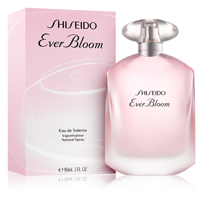 Shiseido Ever Bloom Eau De Toilette