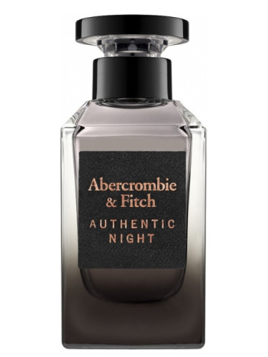 Abercrombie & Fitch Authentic Night Homme
