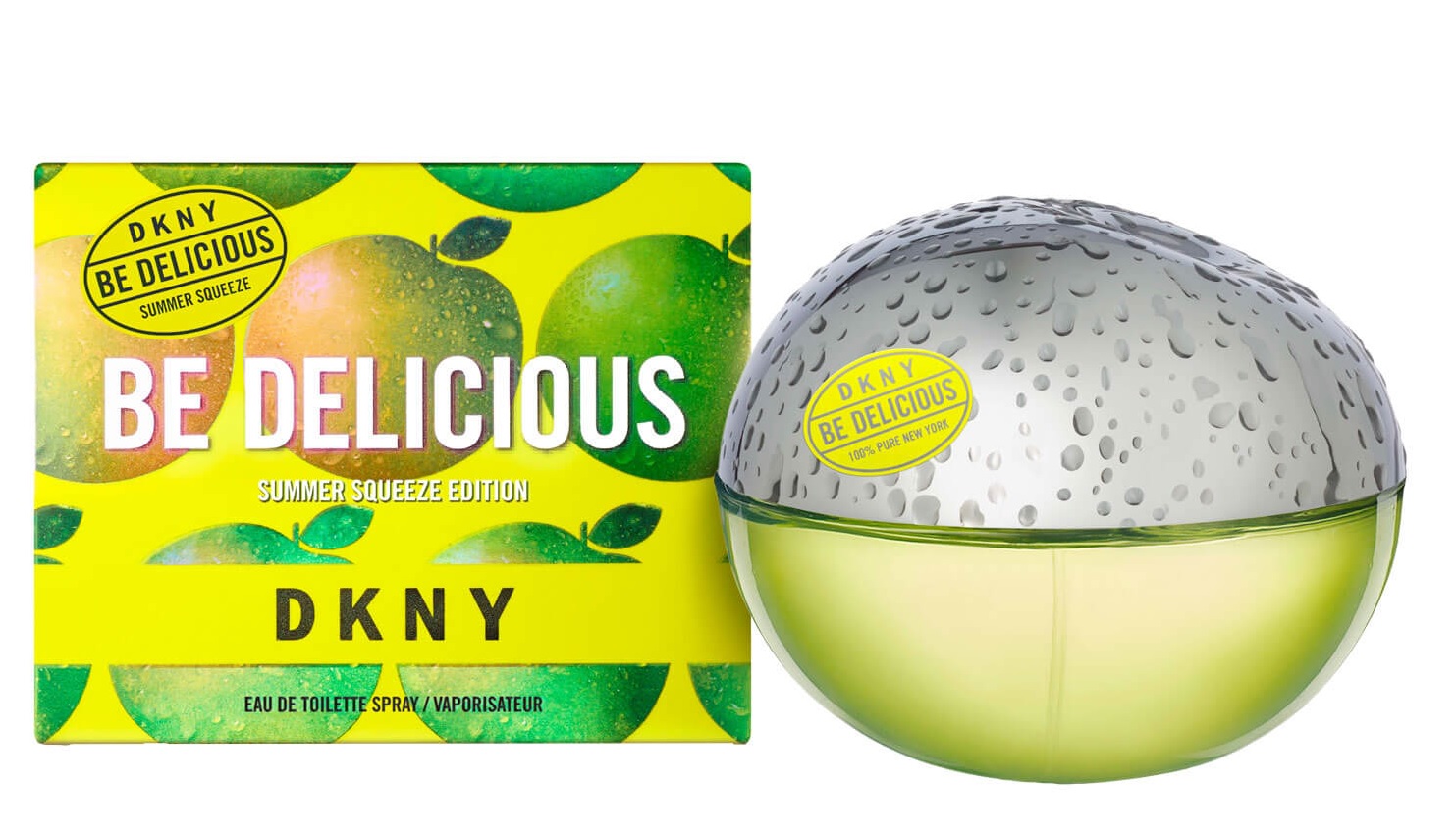 DKNY Be Delicious Summer Squeeze