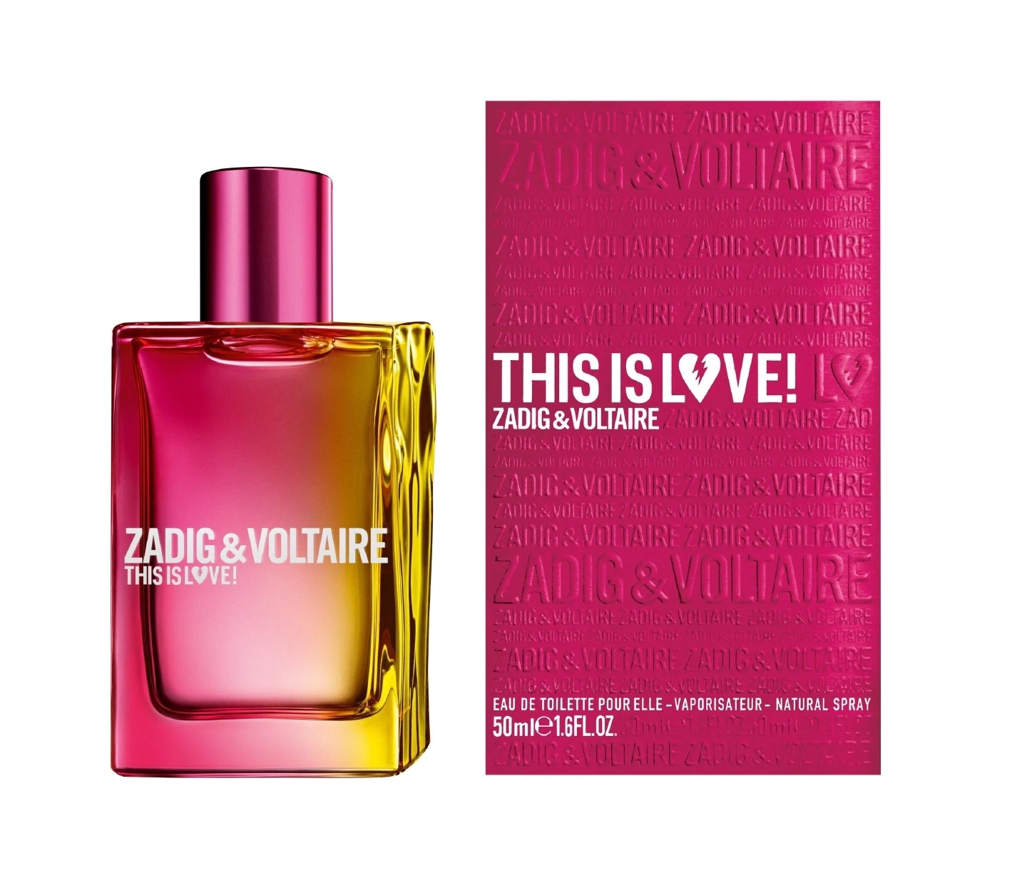 Zadig & Voltaire This Is Love! for Her