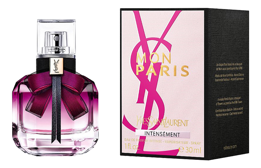 YSL Mon Paris Intensement