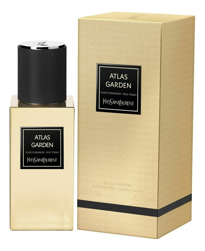 YSL Atlas Garden