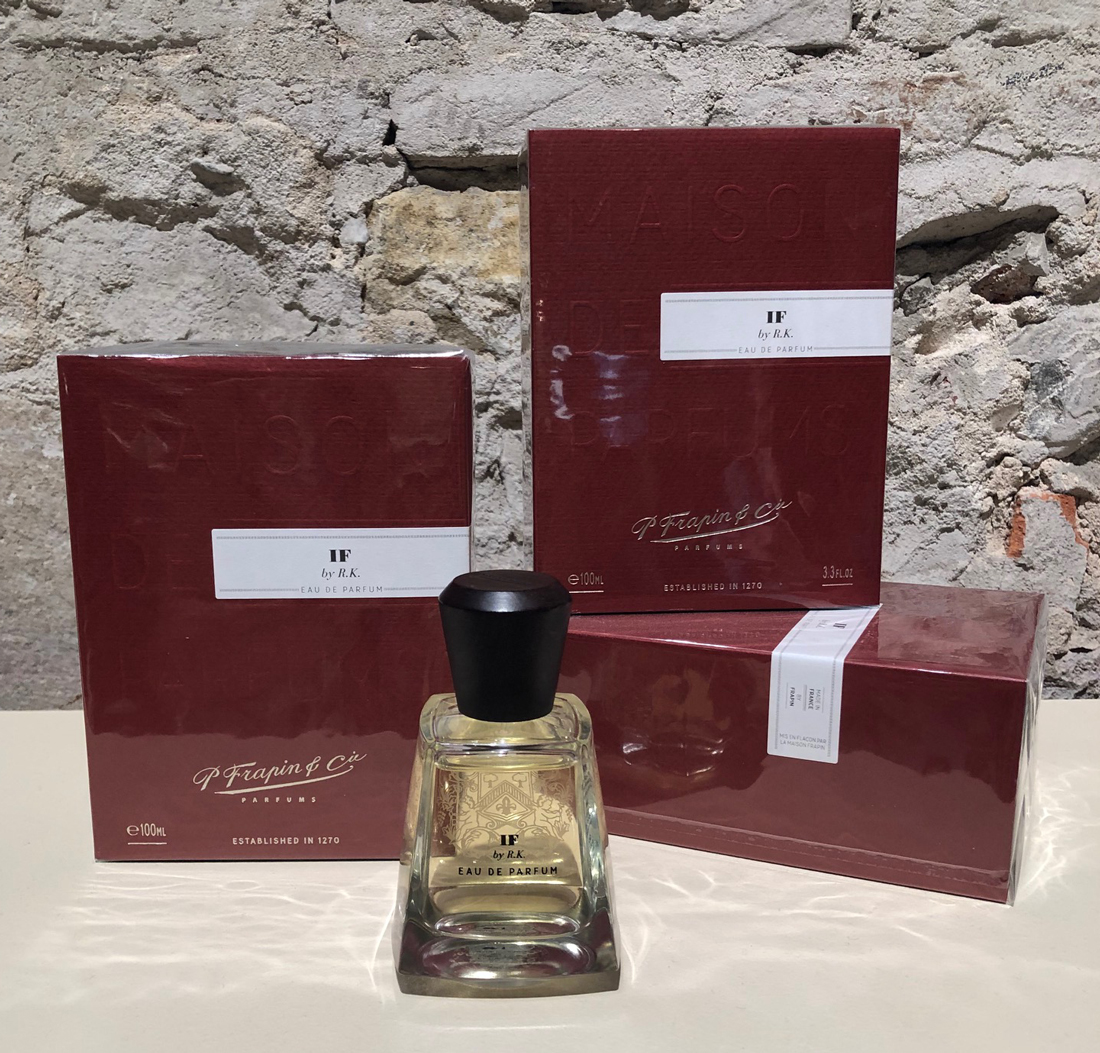 Frapin IF by R.K.