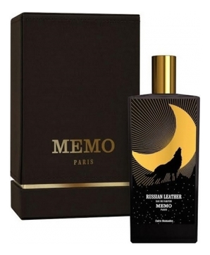 Memo Russian Leather