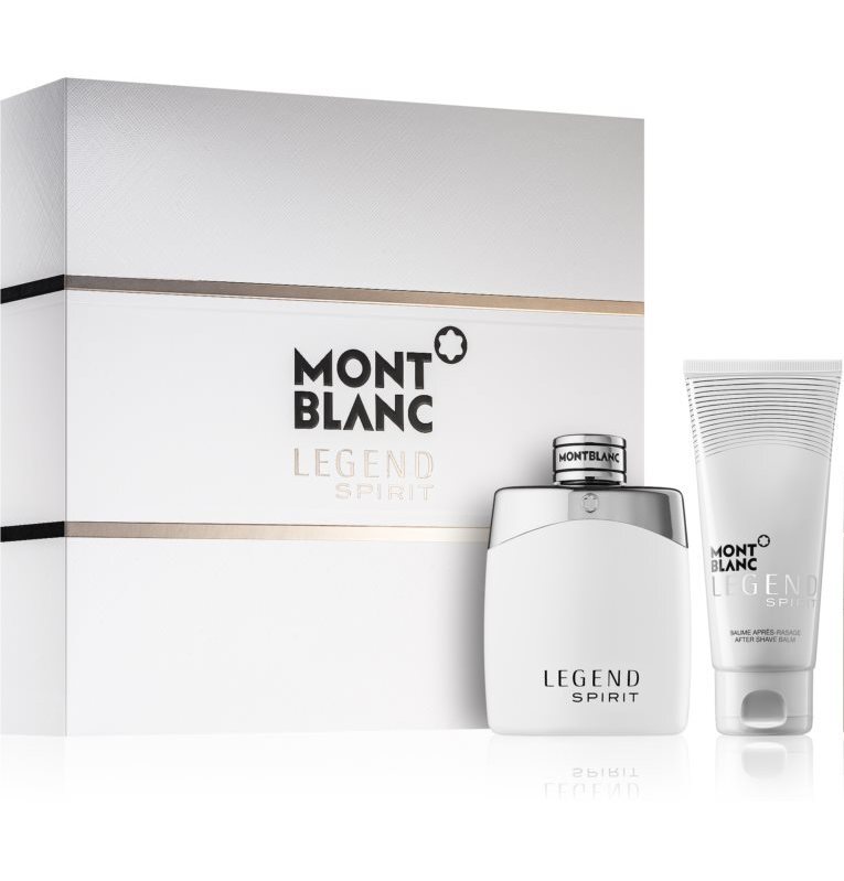 Montblanc Legend Spirit Pour Homme