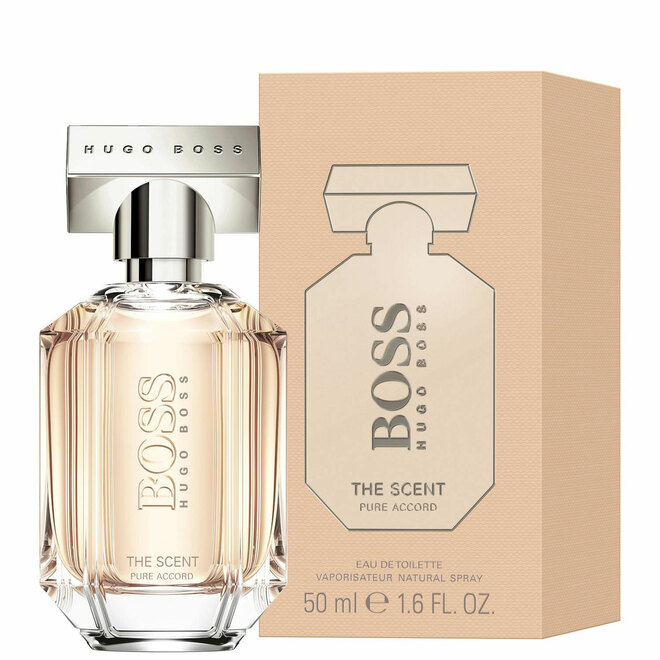 Hugo Boss The Scent Pure Accord For Her