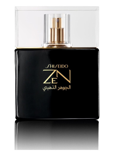 Shiseido Zen Gold Elixir 2018