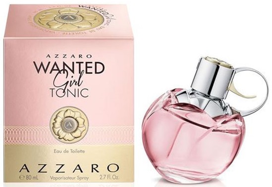 Azzaro Wanted Girl Tonic