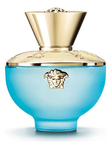 Versace Pour Femme Dylan Turquoise