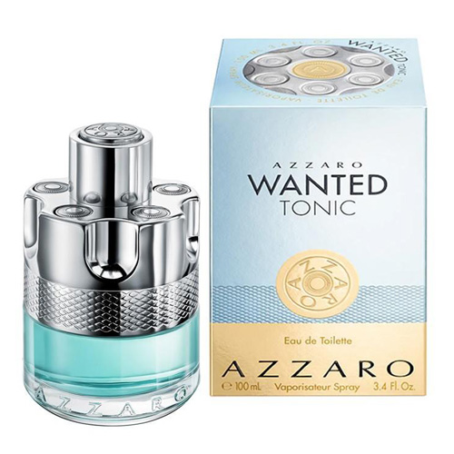 Azzaro Wanted Tonic