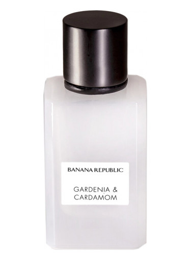 Banana Republic Gardenia & Cardamom