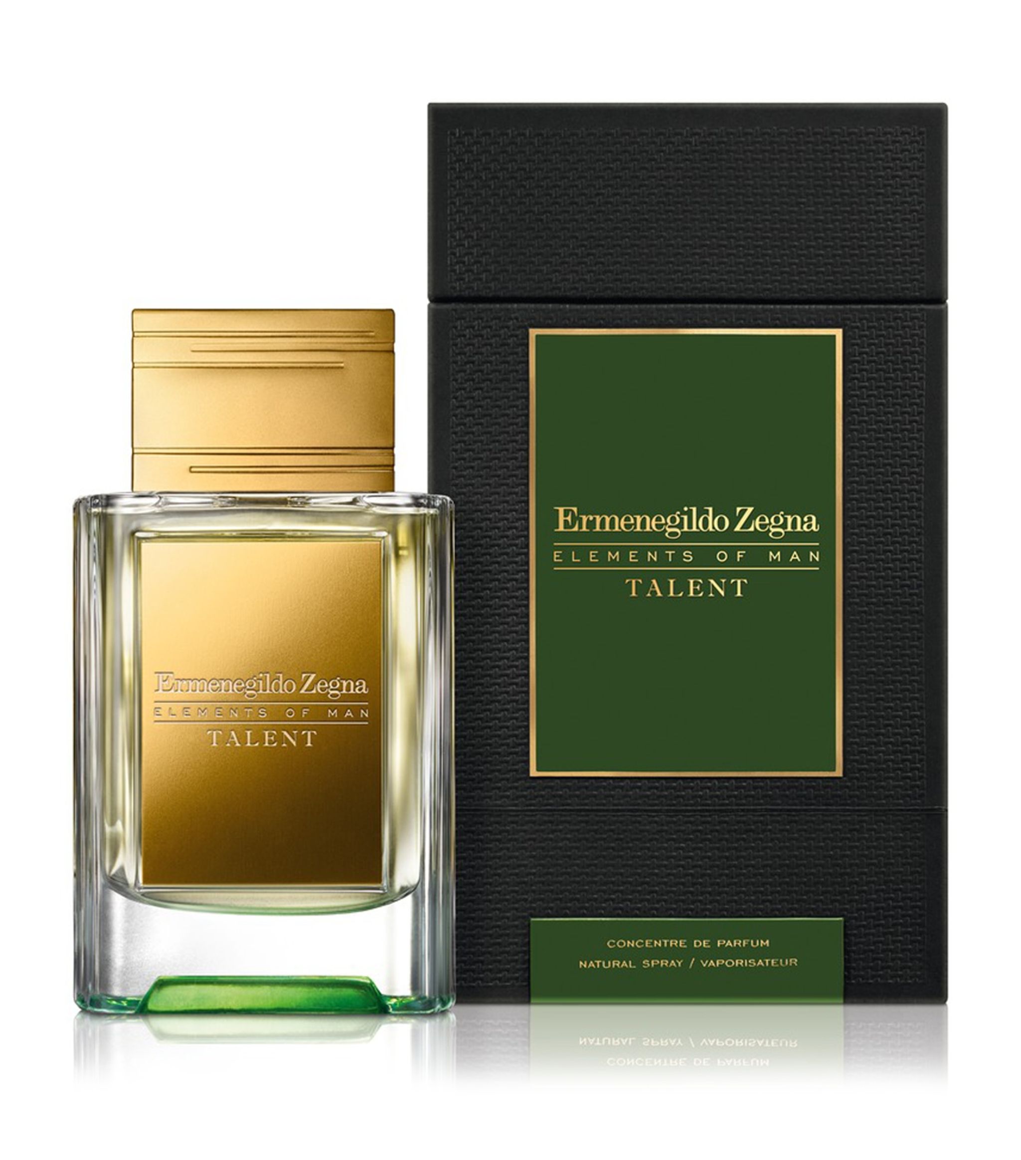 Ermenegildo Zegna Talent