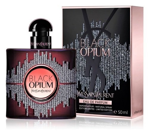 YSL Black Opium Sound Illusion