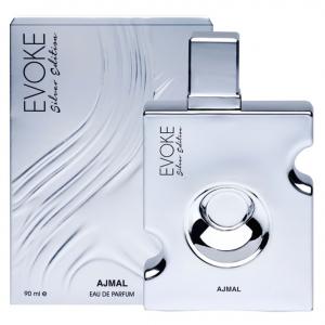 Ajmal Evoke For Him Silver Edition