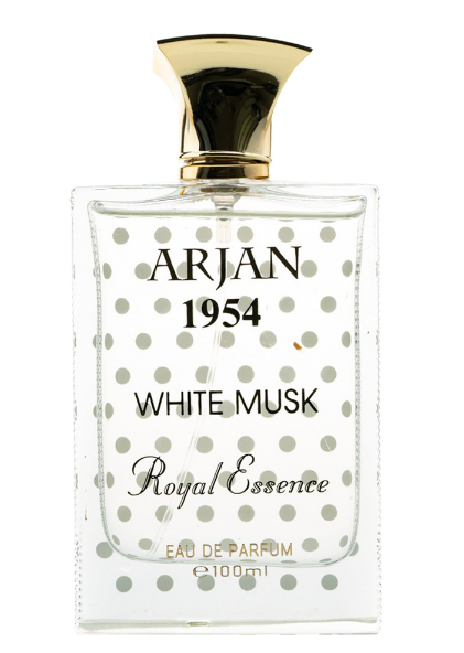 Noran Perfumes Arjan 1954 White Musk