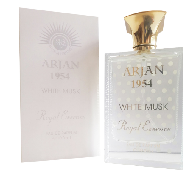 Noran Perfumes Arjan 1954 White Musk