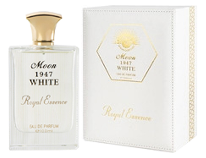 Noran Perfumes Moon 1947 White