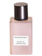 Banana Republic Peony & Peppercorn