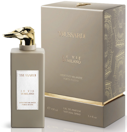 Trussardi Aperitivo Milanese Porta Nuova