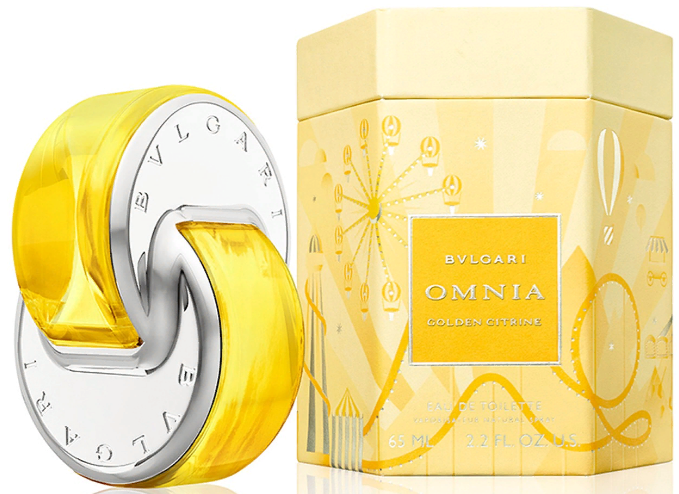 Bvlgari Omnia Golden Citrine
