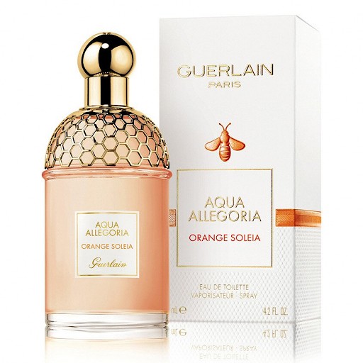 Guerlain Aqua Allegoria Orange Soleia