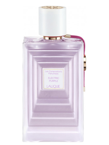 Lalique Electric Purple