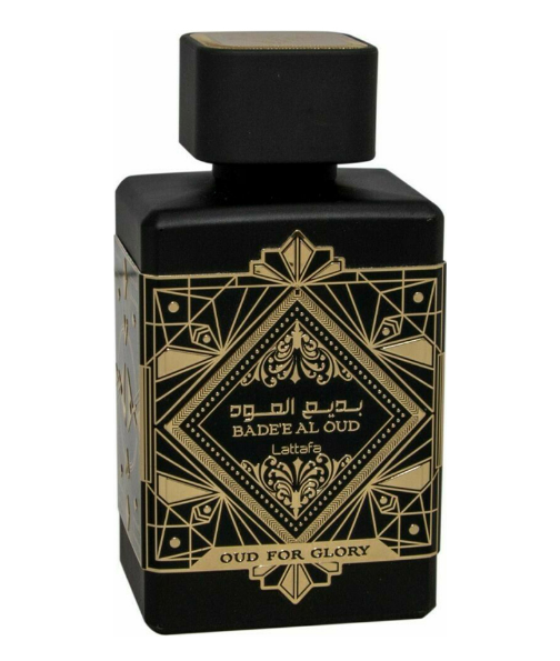 Lattafa Badee Al Oud