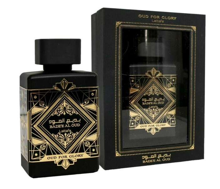 Lattafa Badee Al Oud