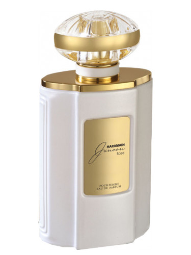 Al Haramain Perfumes Junoon Rose