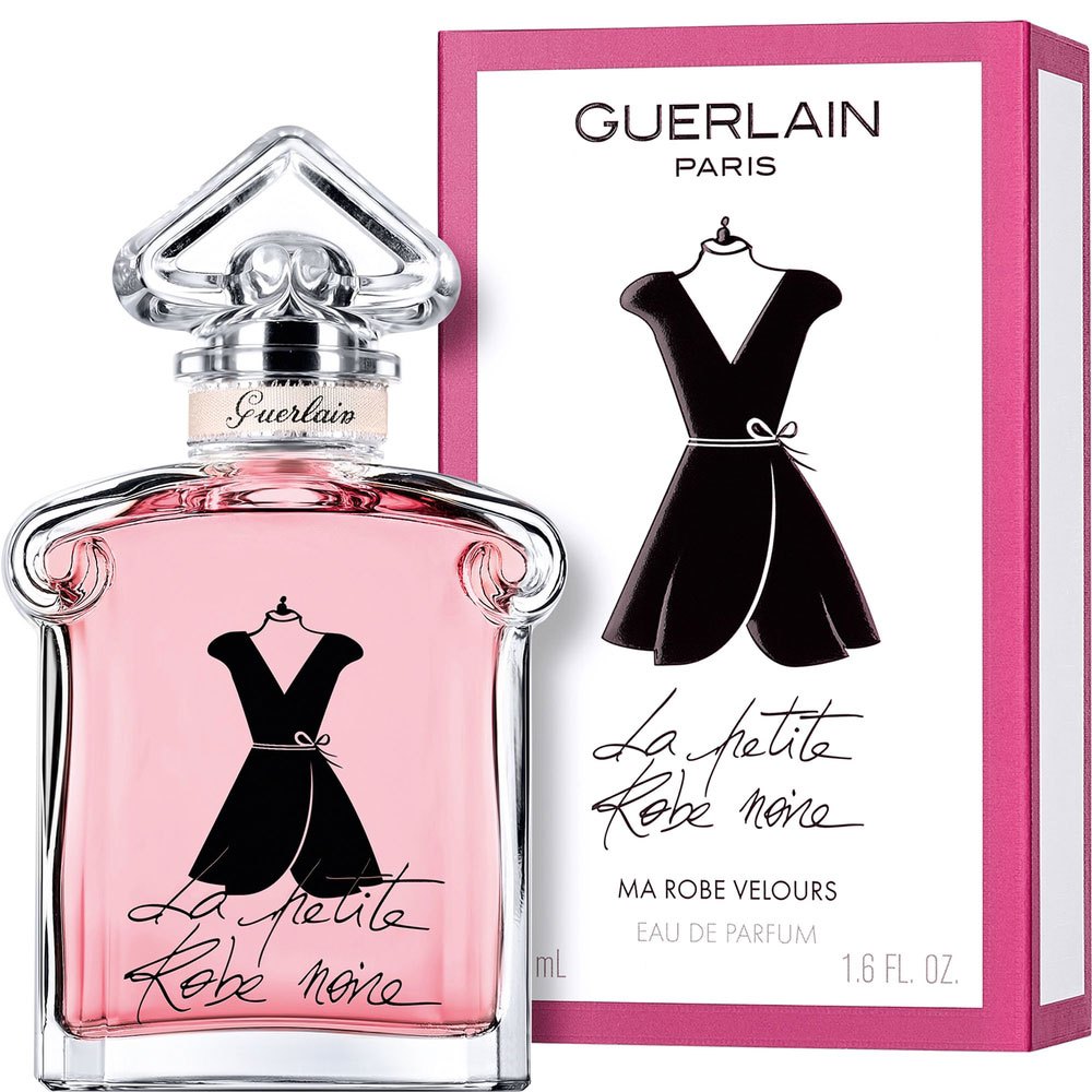 Guerlain La Petite Robe Noire Velours