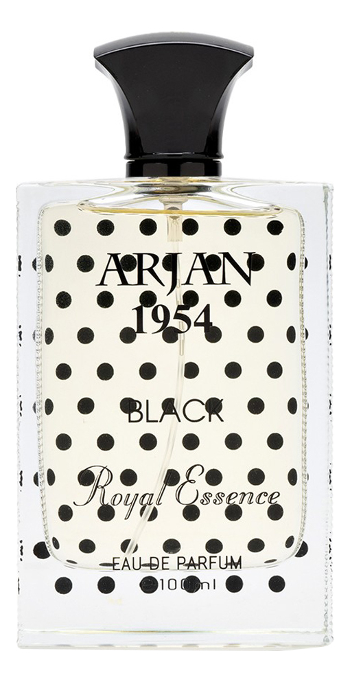 Norana Perfumes Arjan 1954 Black